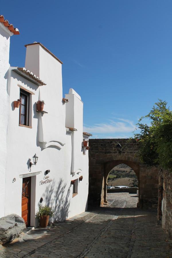 Vila Casa Dom Dinis Monsaraz Exteriér fotografie
