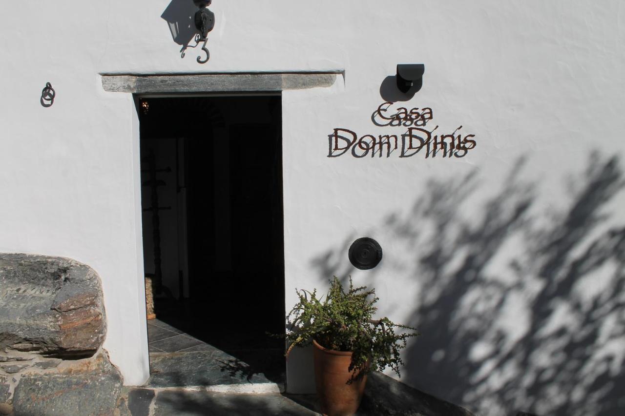 Vila Casa Dom Dinis Monsaraz Exteriér fotografie