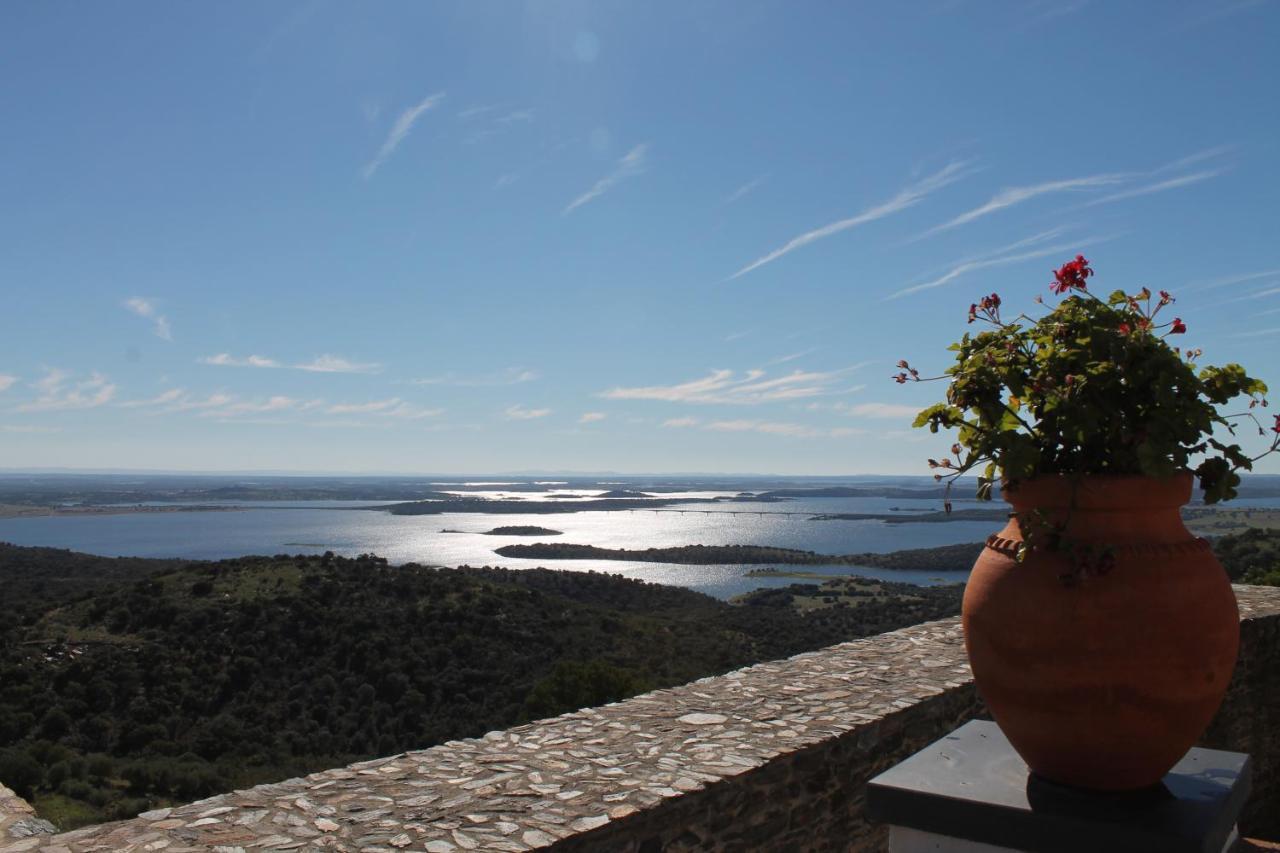 Vila Casa Dom Dinis Monsaraz Exteriér fotografie