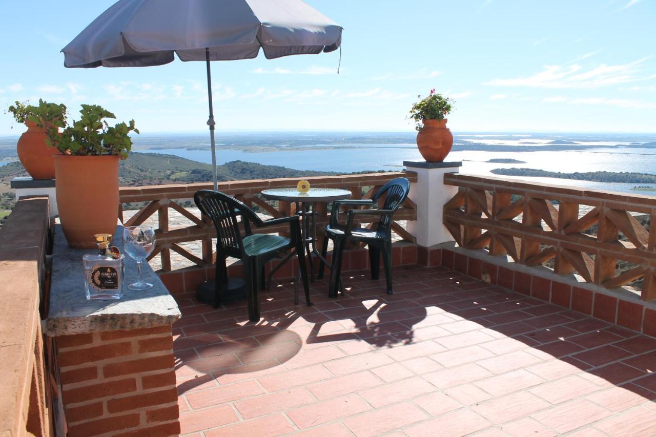 Vila Casa Dom Dinis Monsaraz Exteriér fotografie