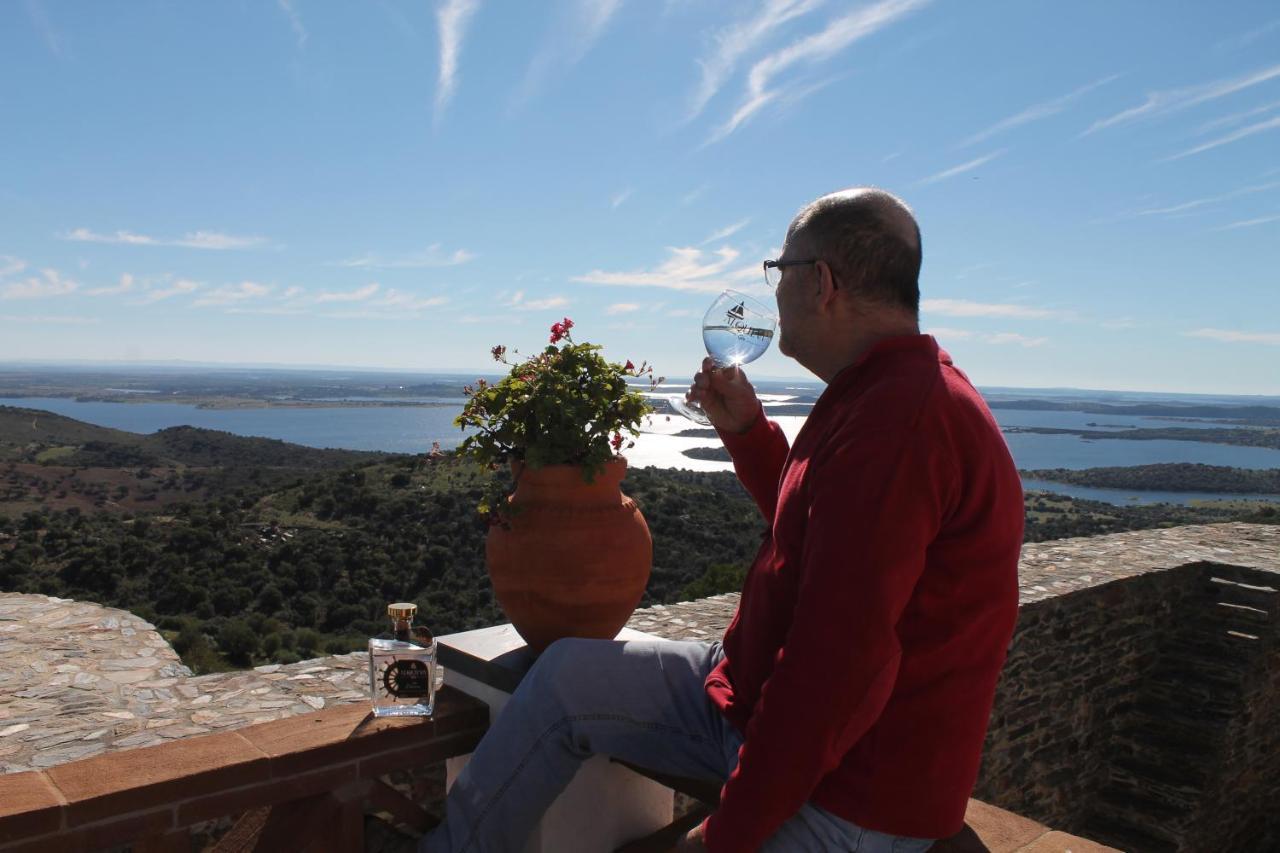 Vila Casa Dom Dinis Monsaraz Exteriér fotografie