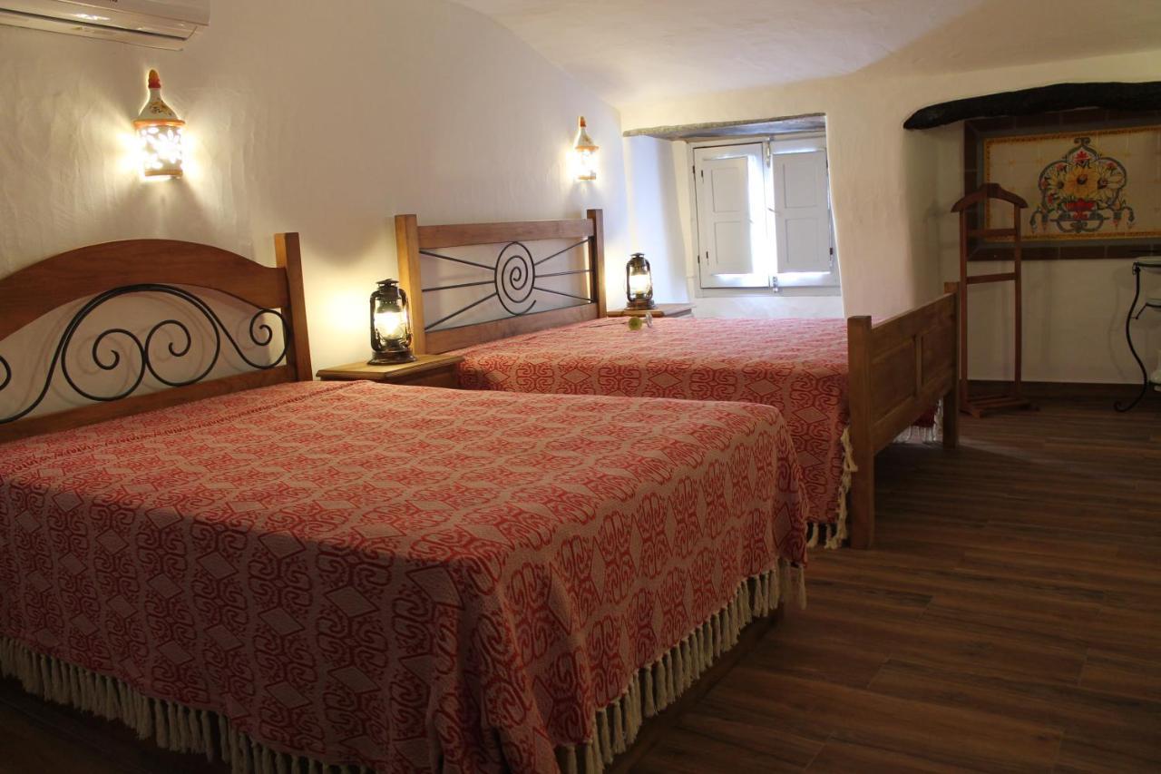 Vila Casa Dom Dinis Monsaraz Exteriér fotografie